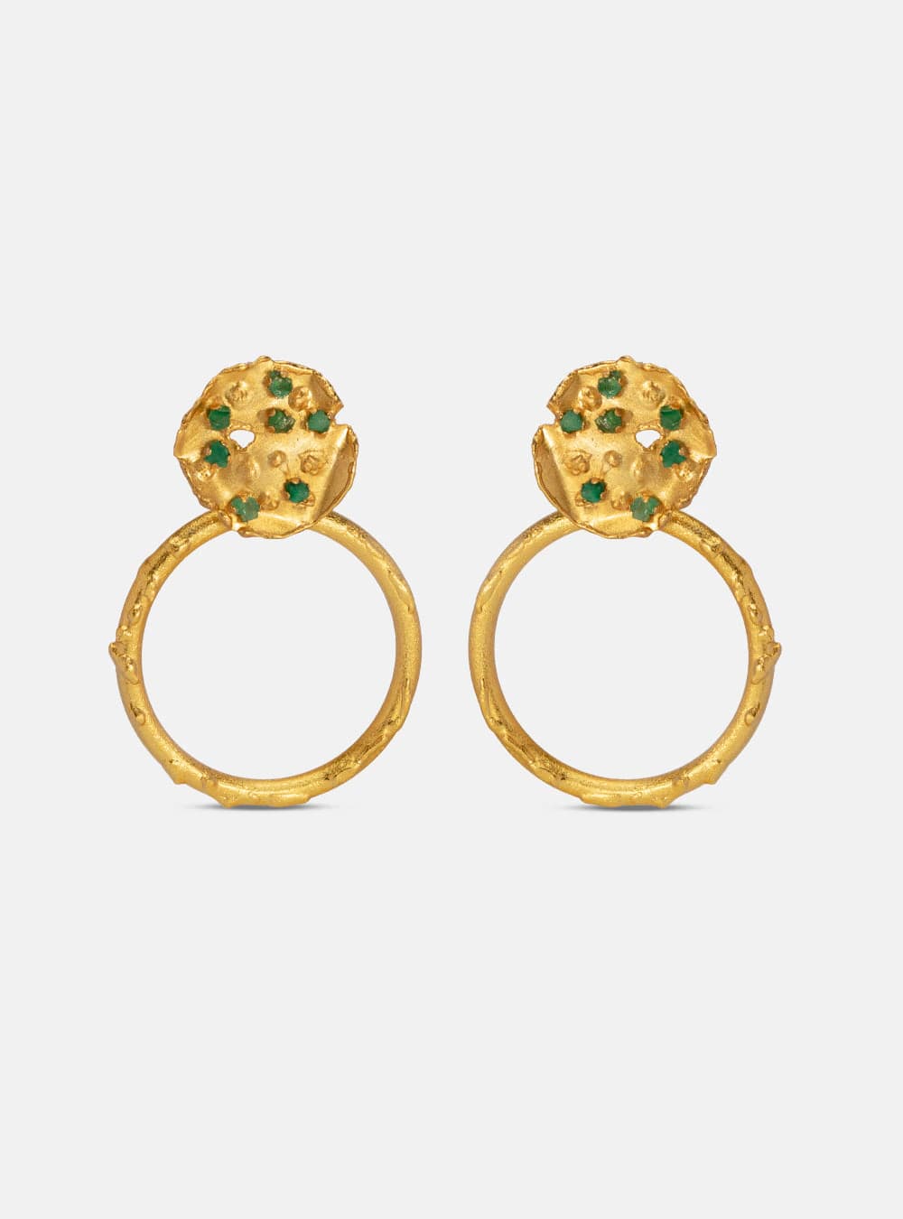 Aretes Nymy - imagen 1