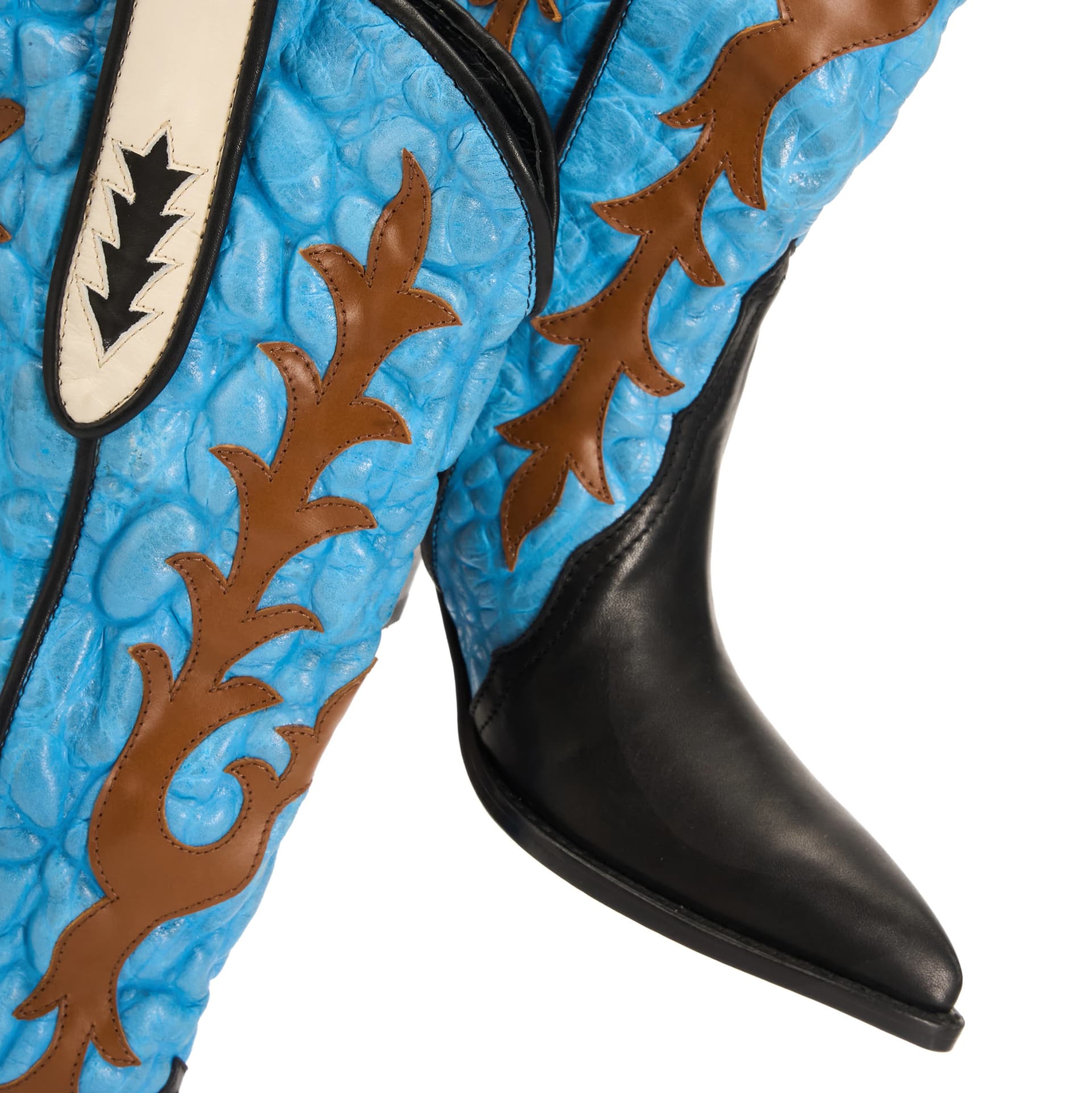 Bota Texana Corales - imagen 2