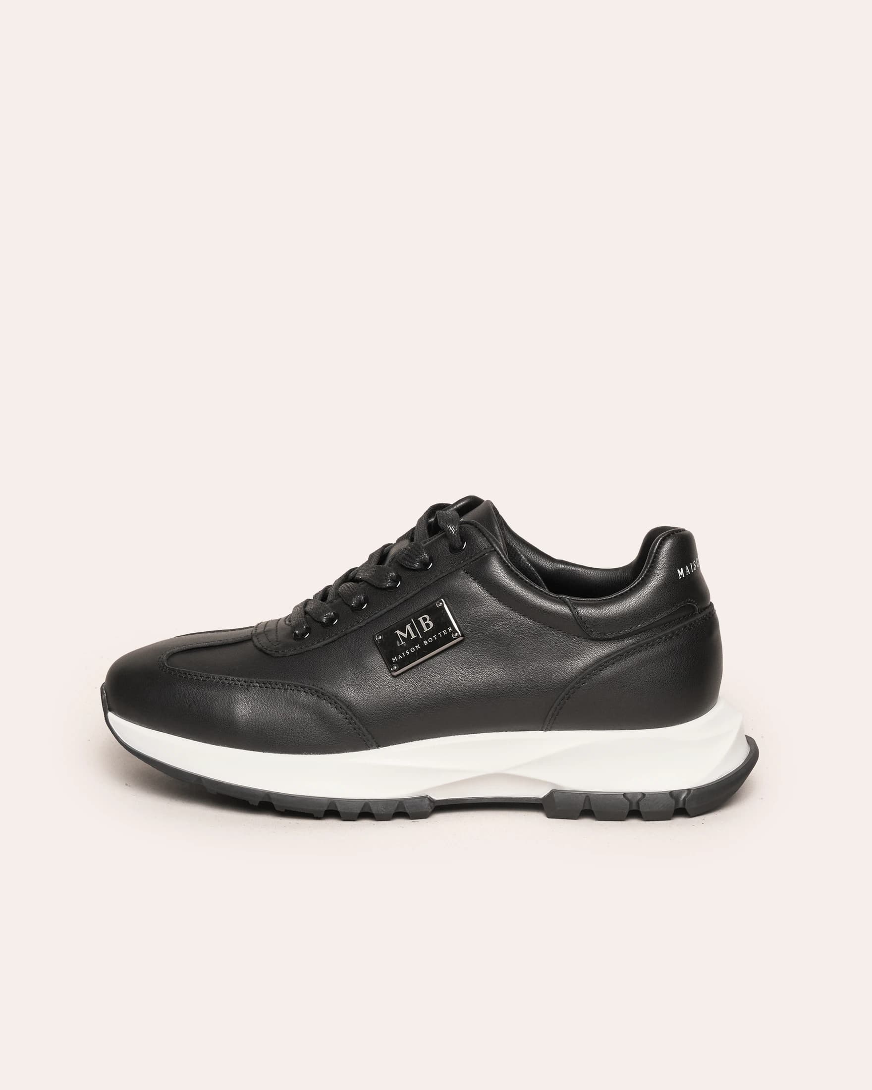 Tenis Onyx White by Maison Botter