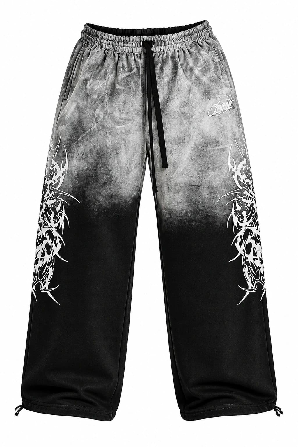 Pantalón Crashed
