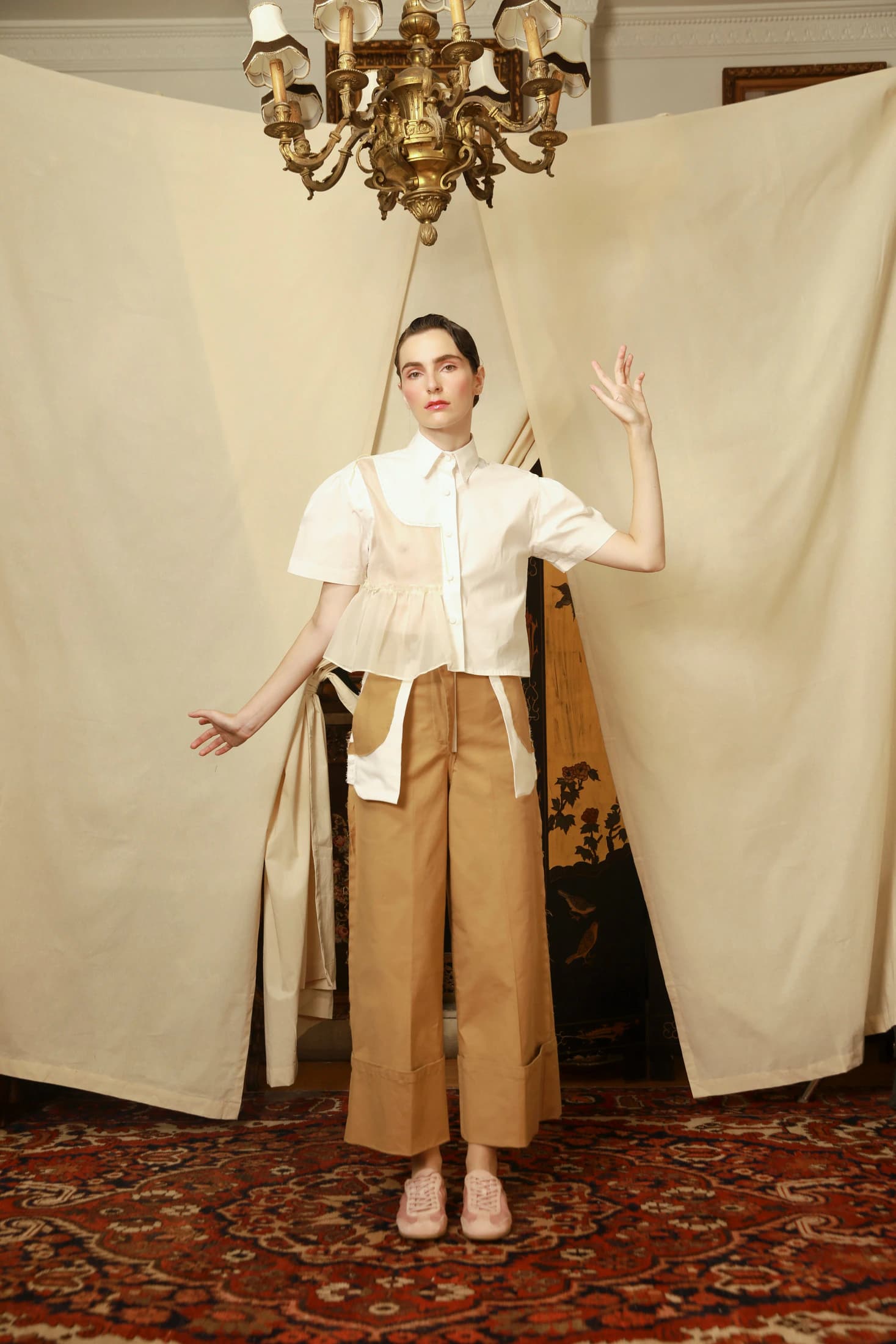 The Marlene Pants - imagen 1