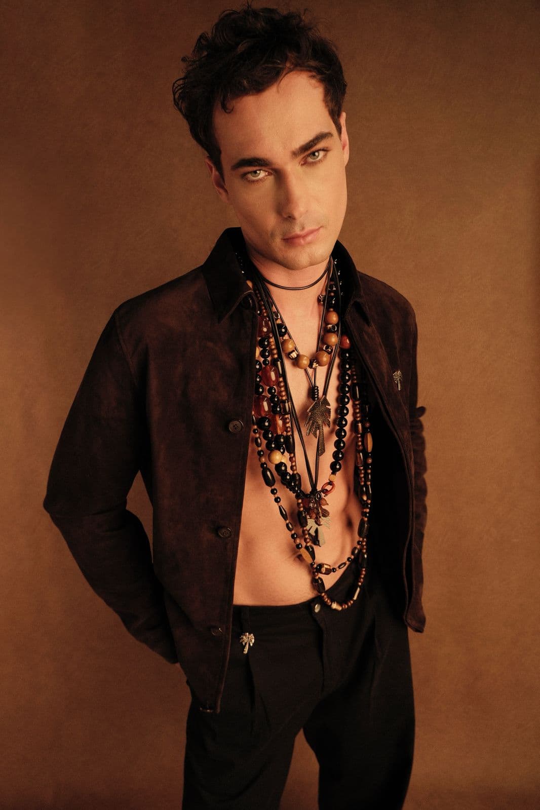 "EL PARAMO" SUEDE JACKET (PRE-ORDER) - imagen 2