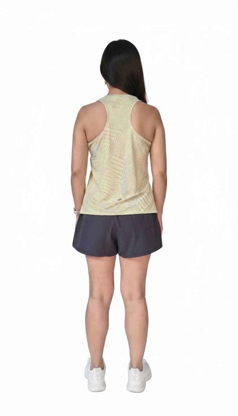 Tank Amarillo Femenino - imagen 4