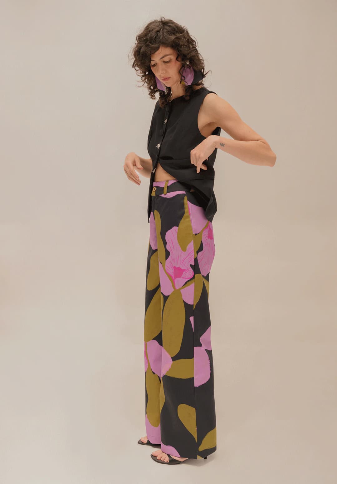 Pantalón Flor de Mayo - imagen 2