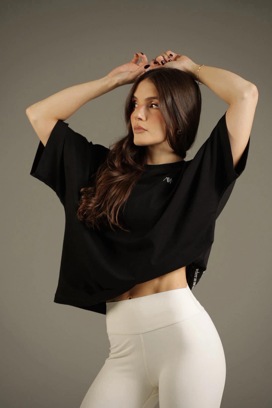 T shirt ultra Negro - imagen 6