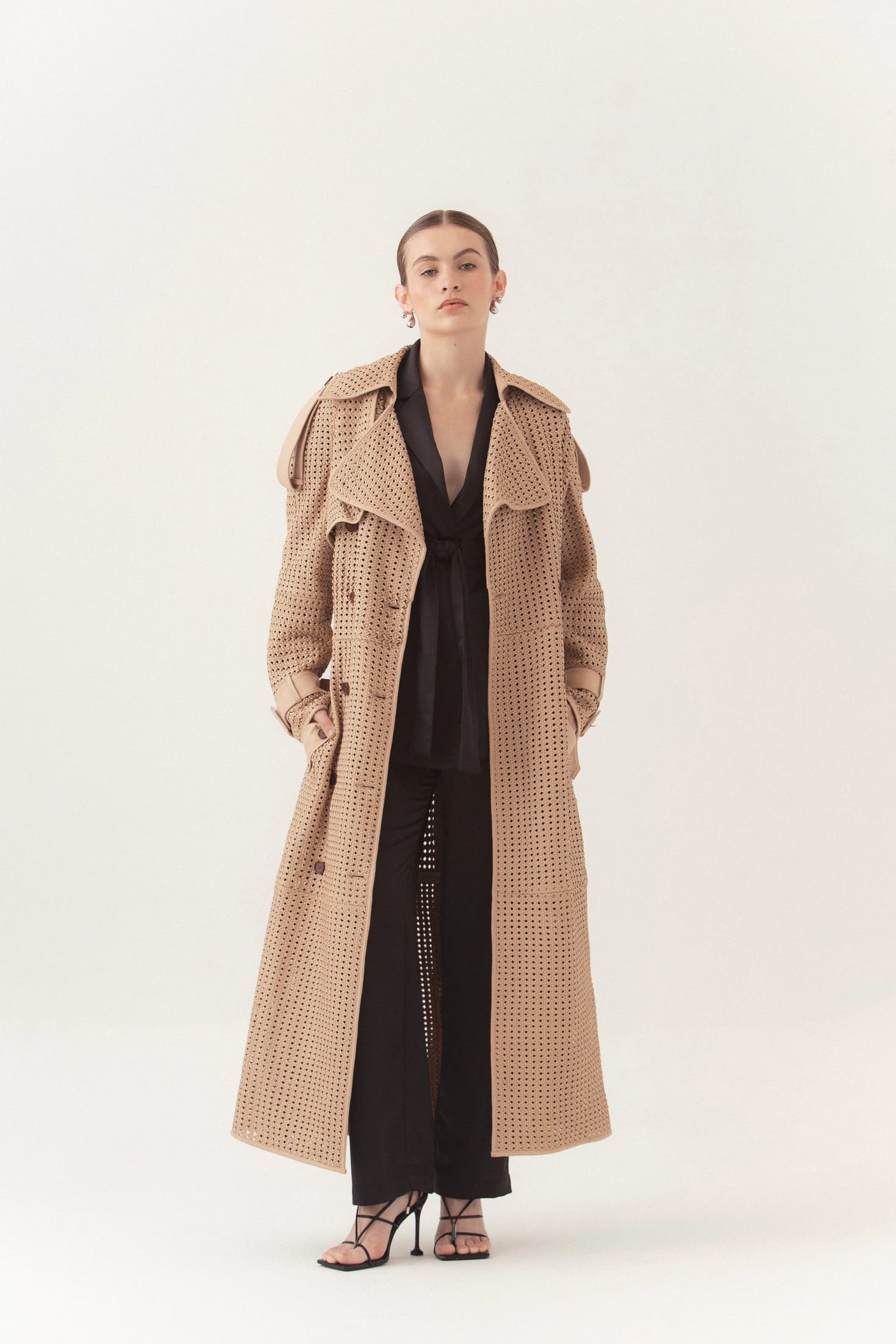 MOKA TRENCH COAT