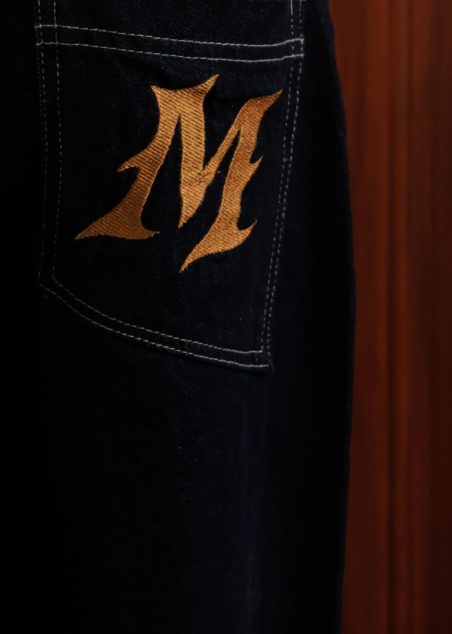 RAVEN BARREL DENIM. - imagen 3