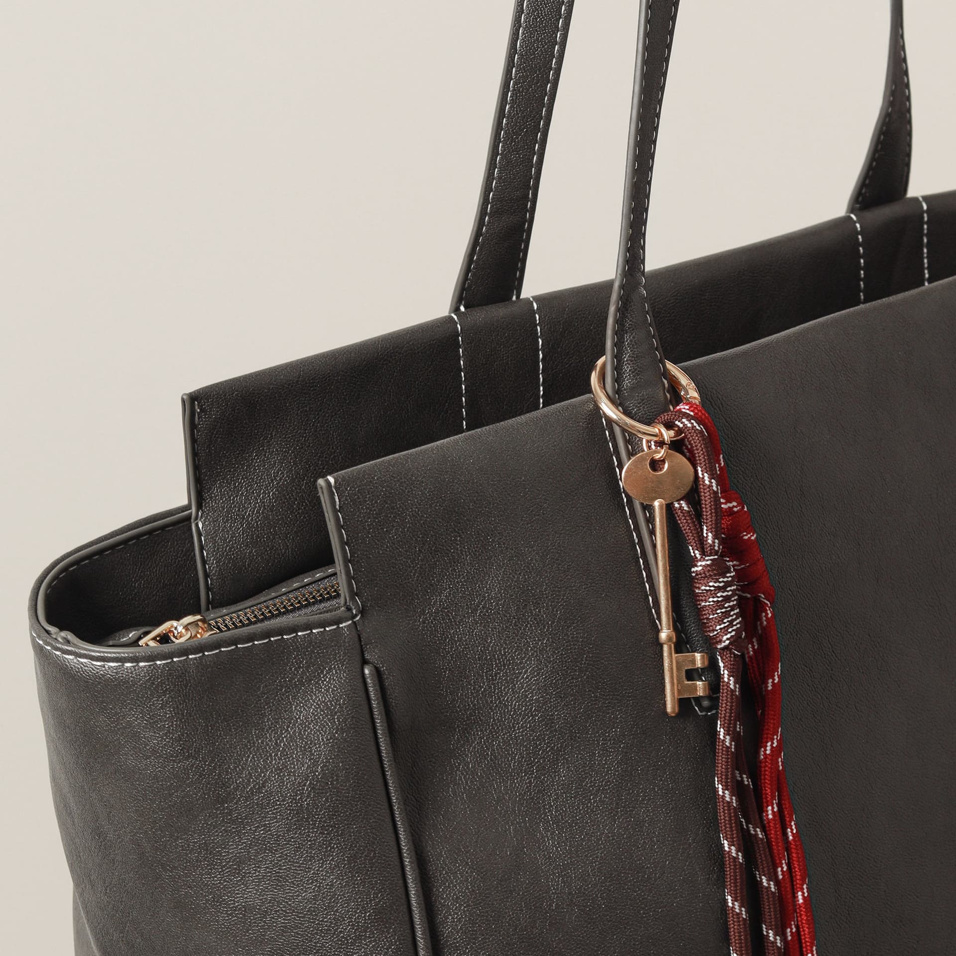 Bolso tote clásico - imagen 2