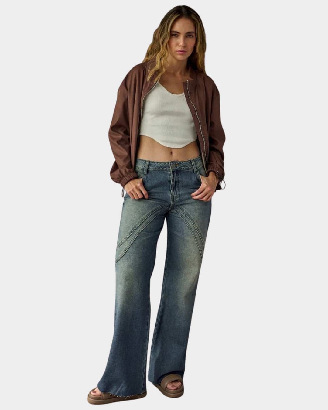 SPA JACKET CAF - imagen 1