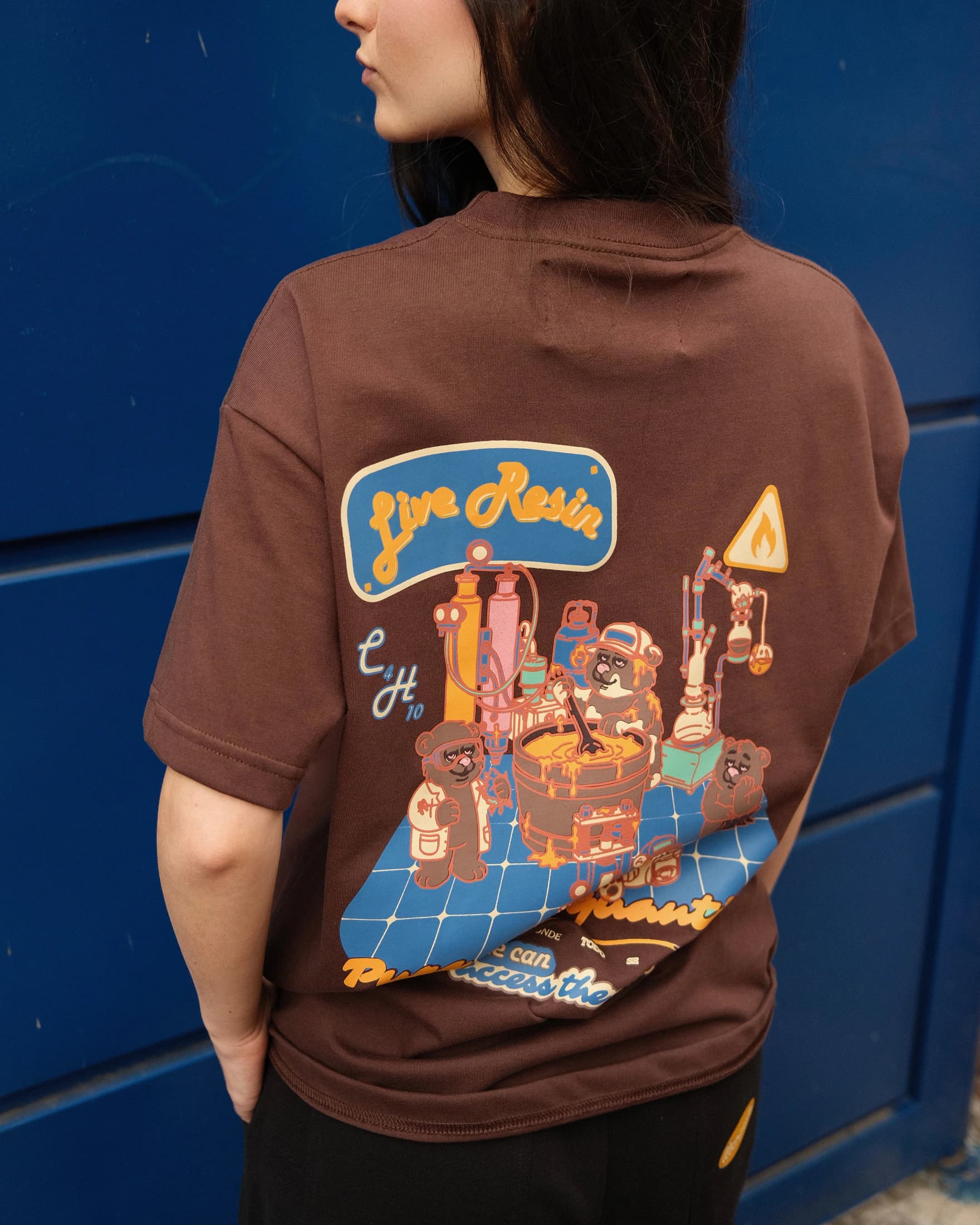 The Lab Chocolate Chip Tee - imagen 8
