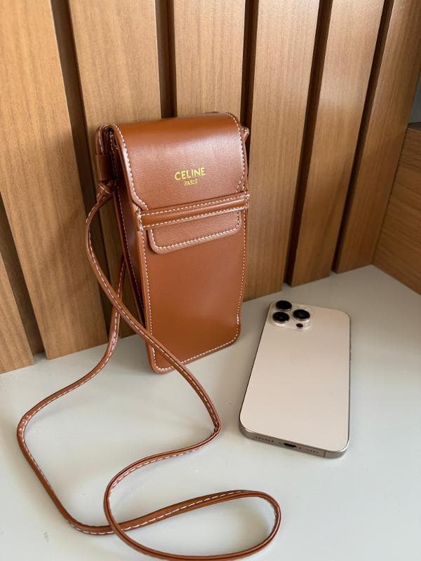 BOLSO CELINE PORTA GAFAS - imagen 2