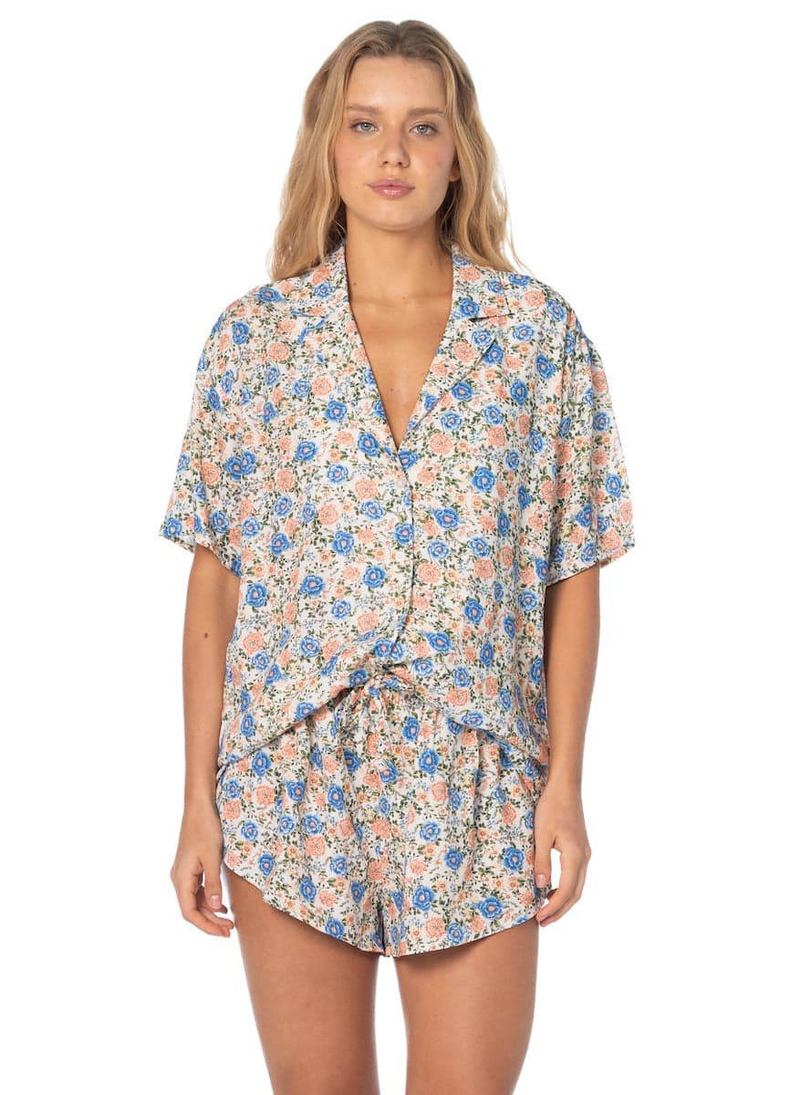 Maaji Free Spirit Slumbers Sleeveless Short Set - imagen 1