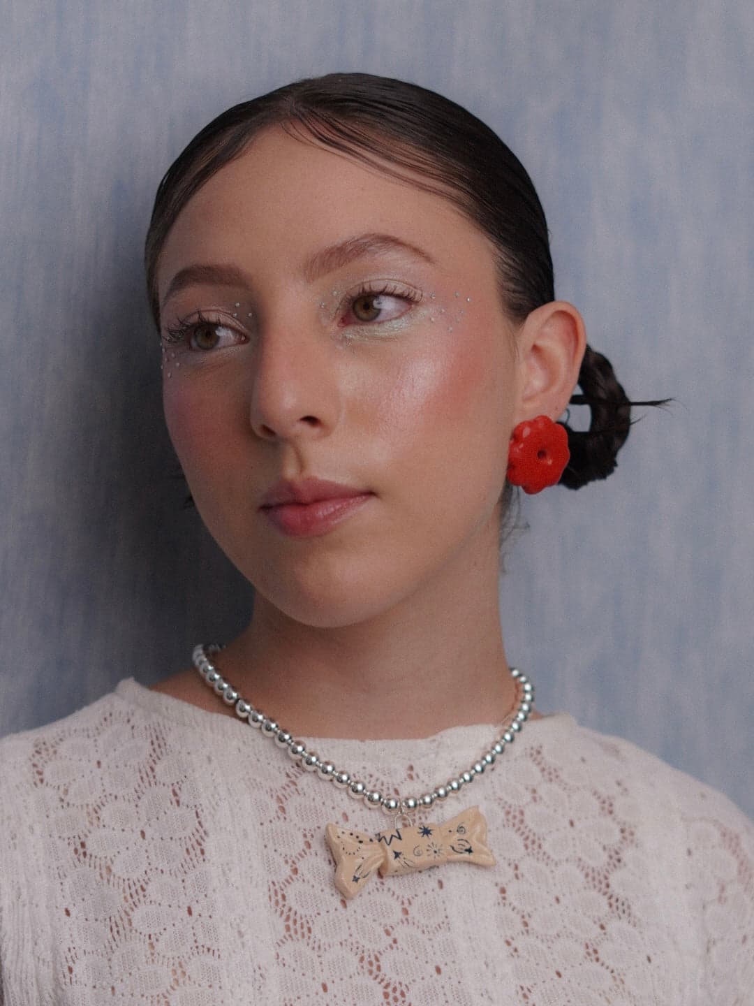 Necklace Caramelo Estelar - imagen 2