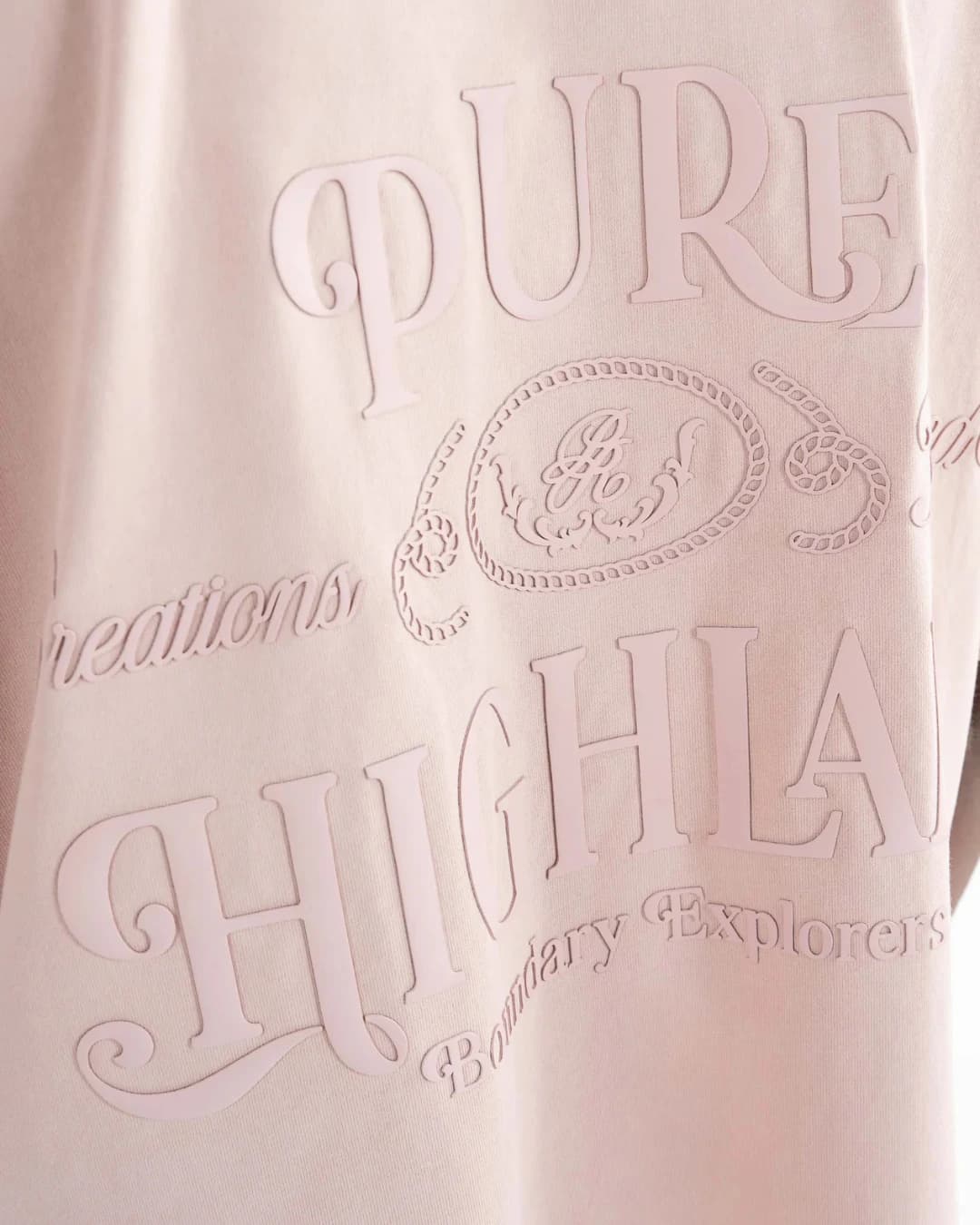 HIGHLAND ROSEWOOD T-SHIRT - imagen 3