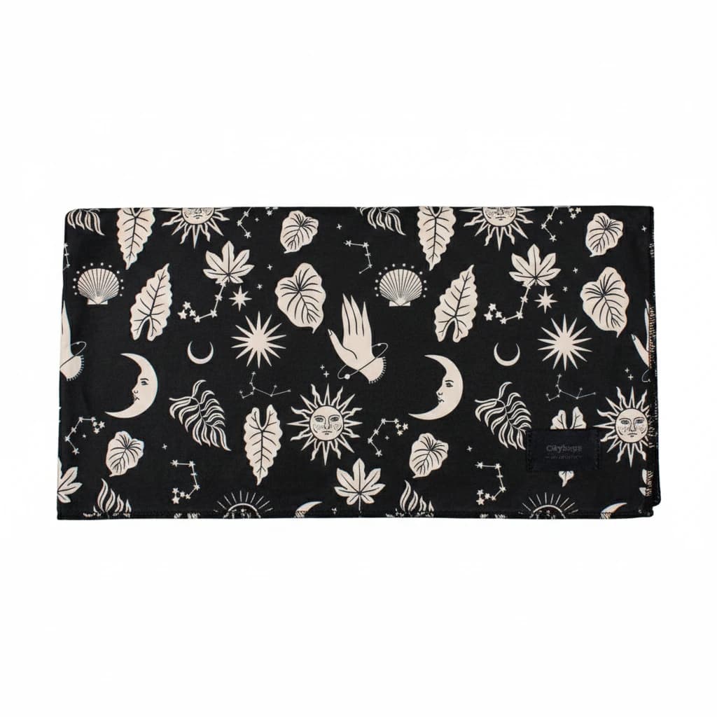 Toalla Microfibra Estampada Astral Citybags 160x80cm -NG