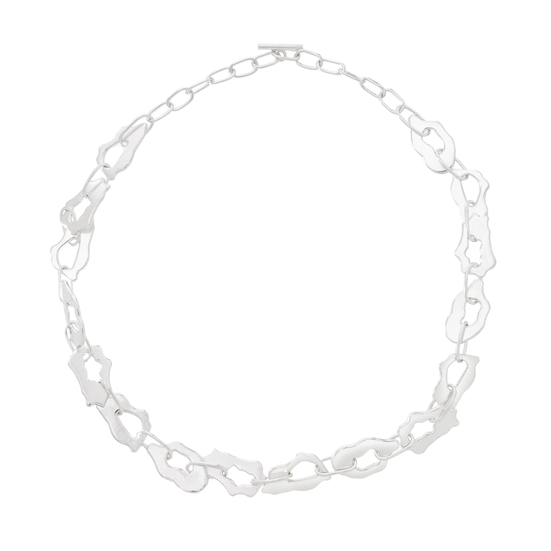 Rosette Chunky Choker - imagen 1