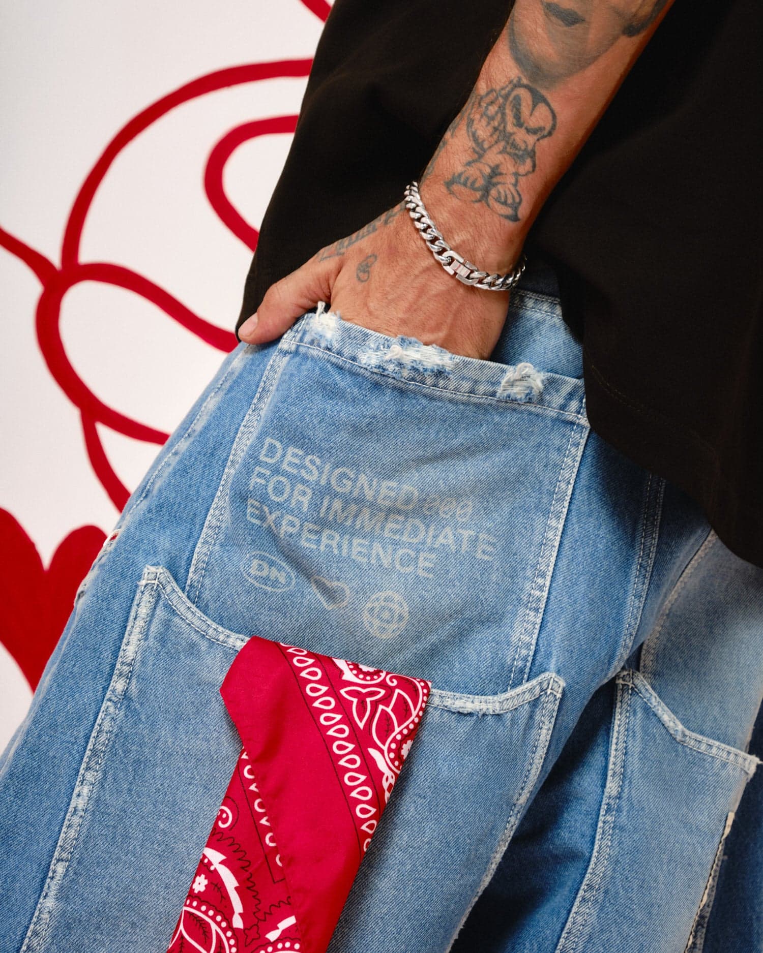 Bermuda Jorts - Edición Fast Love - imagen 3