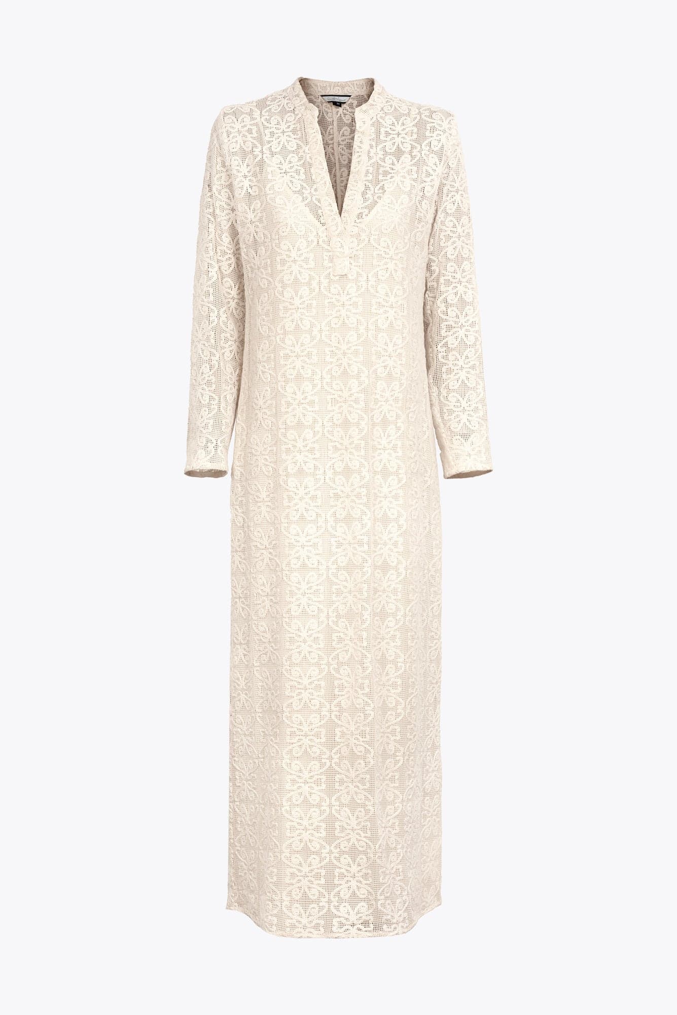 Vestido Faro Ivory