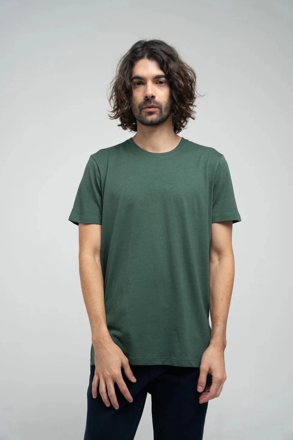 CAMISETA BASICA ORGANIC COTTON & REFIBRA - imagen 3