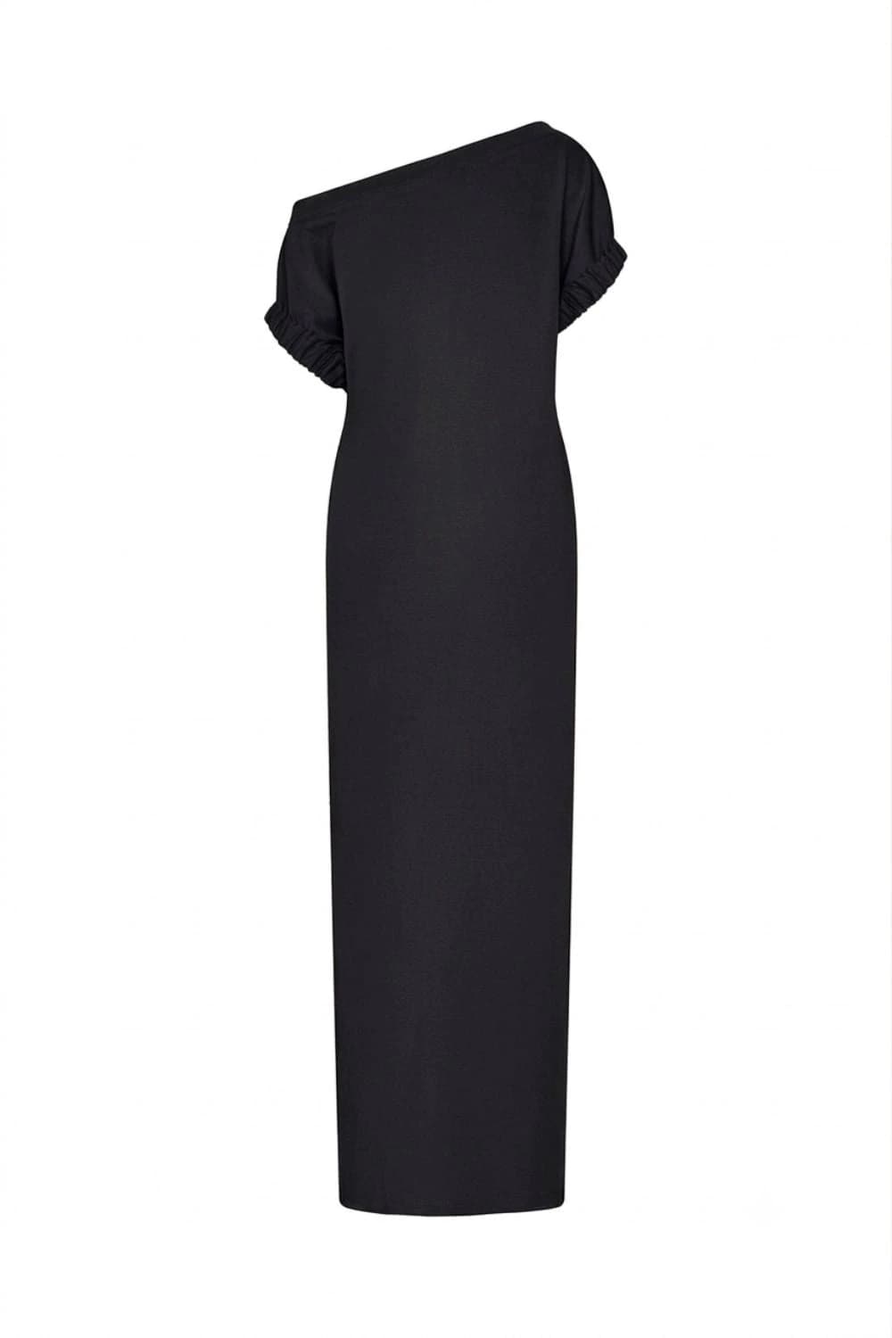 Vestido luar negro - imagen 3