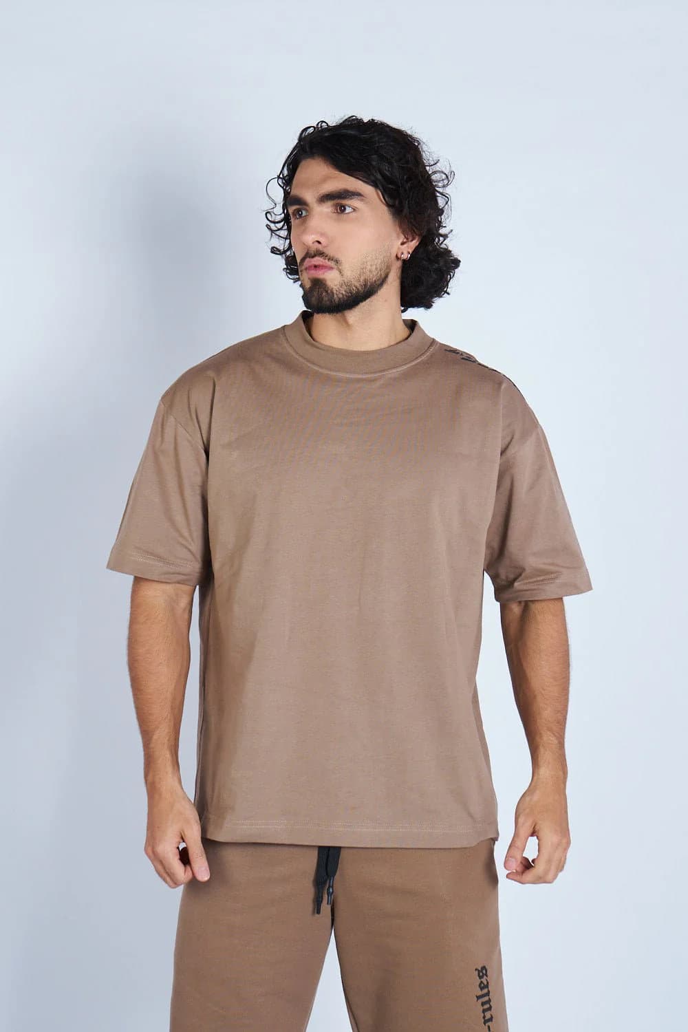 Camiseta oversize estampada | DROP 03 | - imagen 3