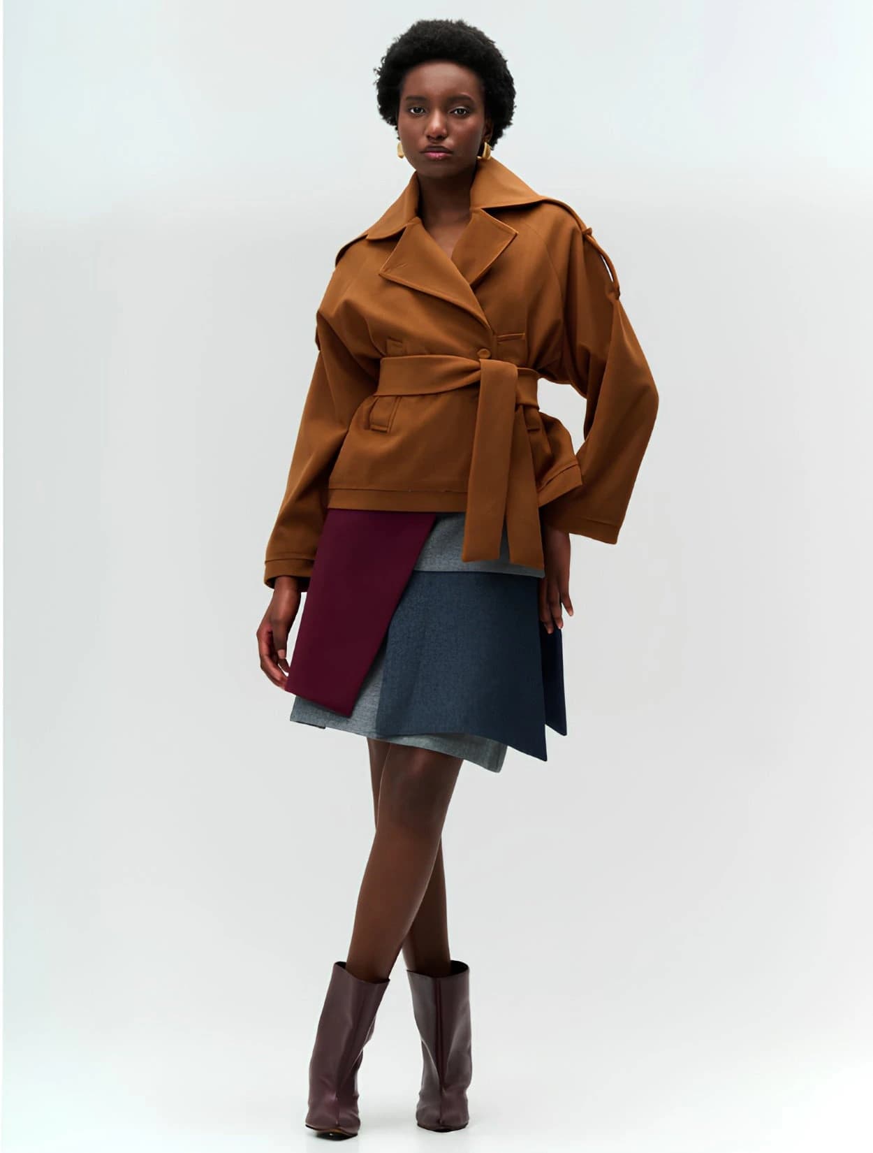 CHAQUETA ZUE - imagen 1