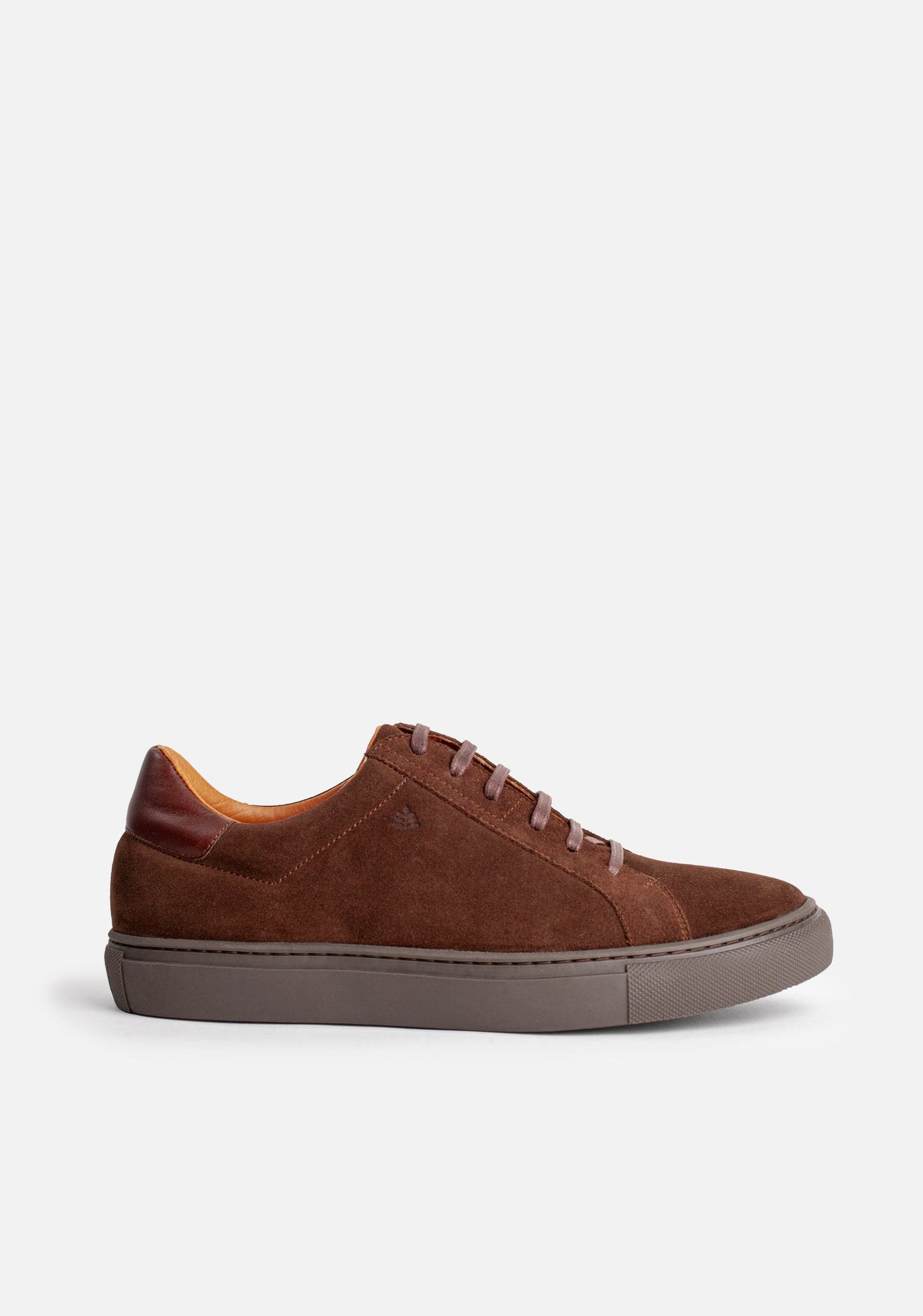 Sneaker Faletti Chocolate - imagen 1