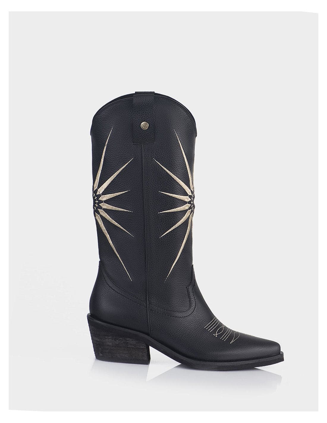 Texana Prisma Napa Negro - imagen 1