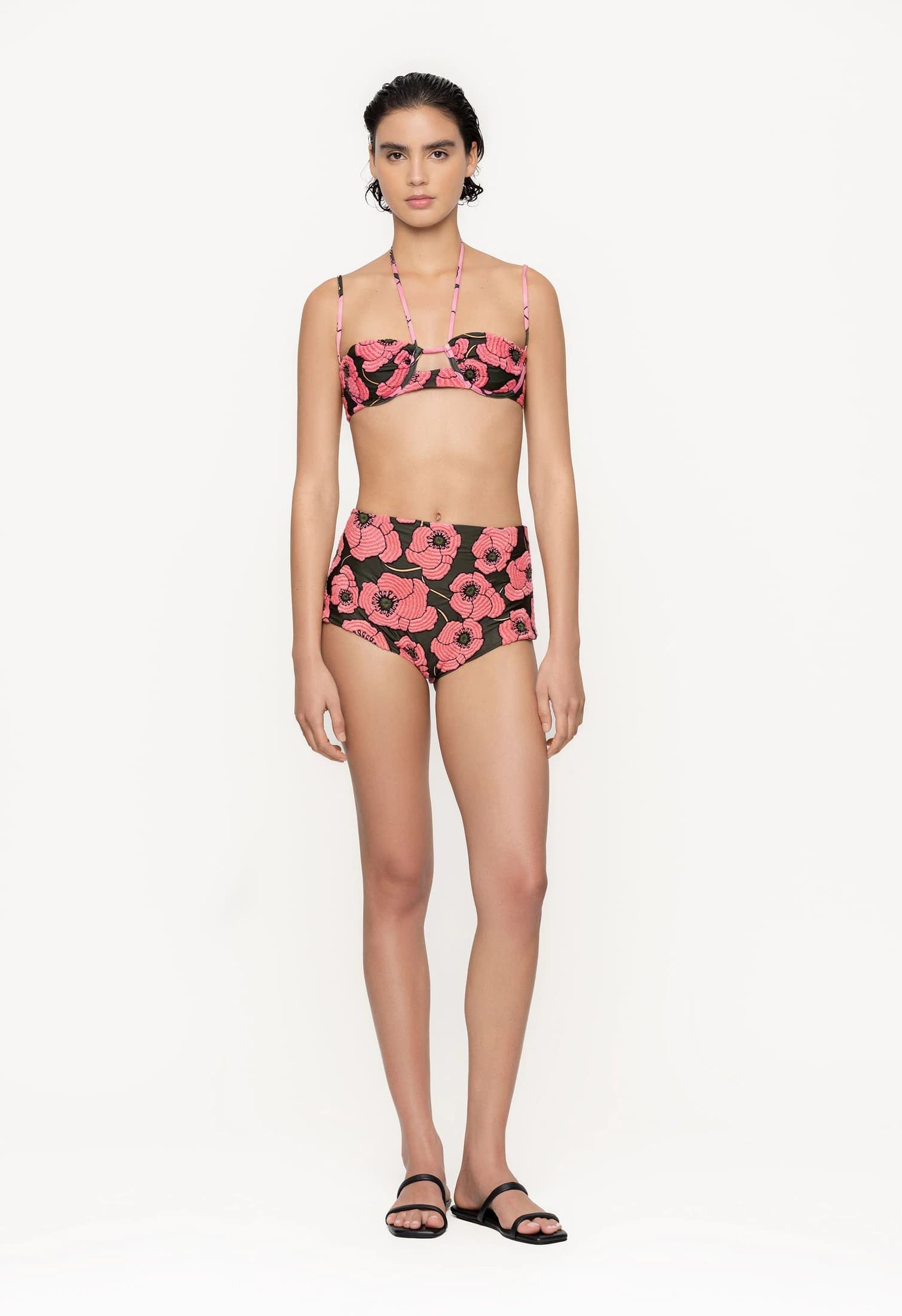Geranio Botanico Rosa Bikini Bottom - imagen 1