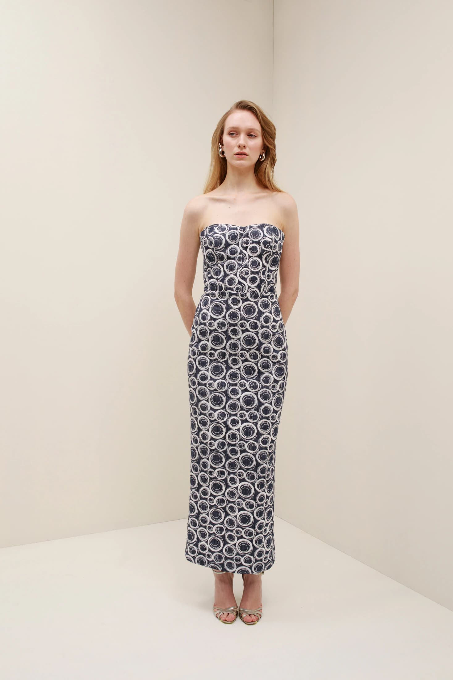 Cassata Denim Dress - imagen 2