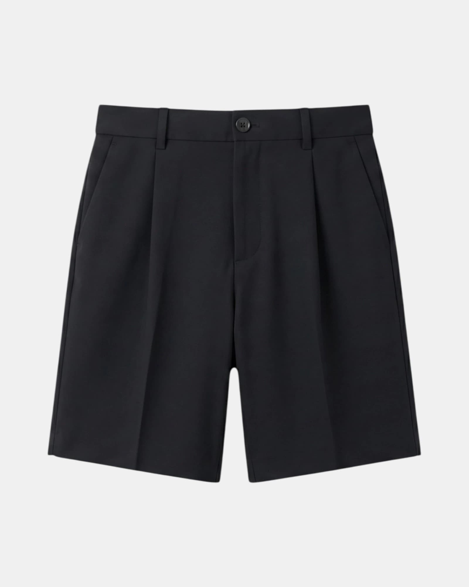 Jorts Solid Black
