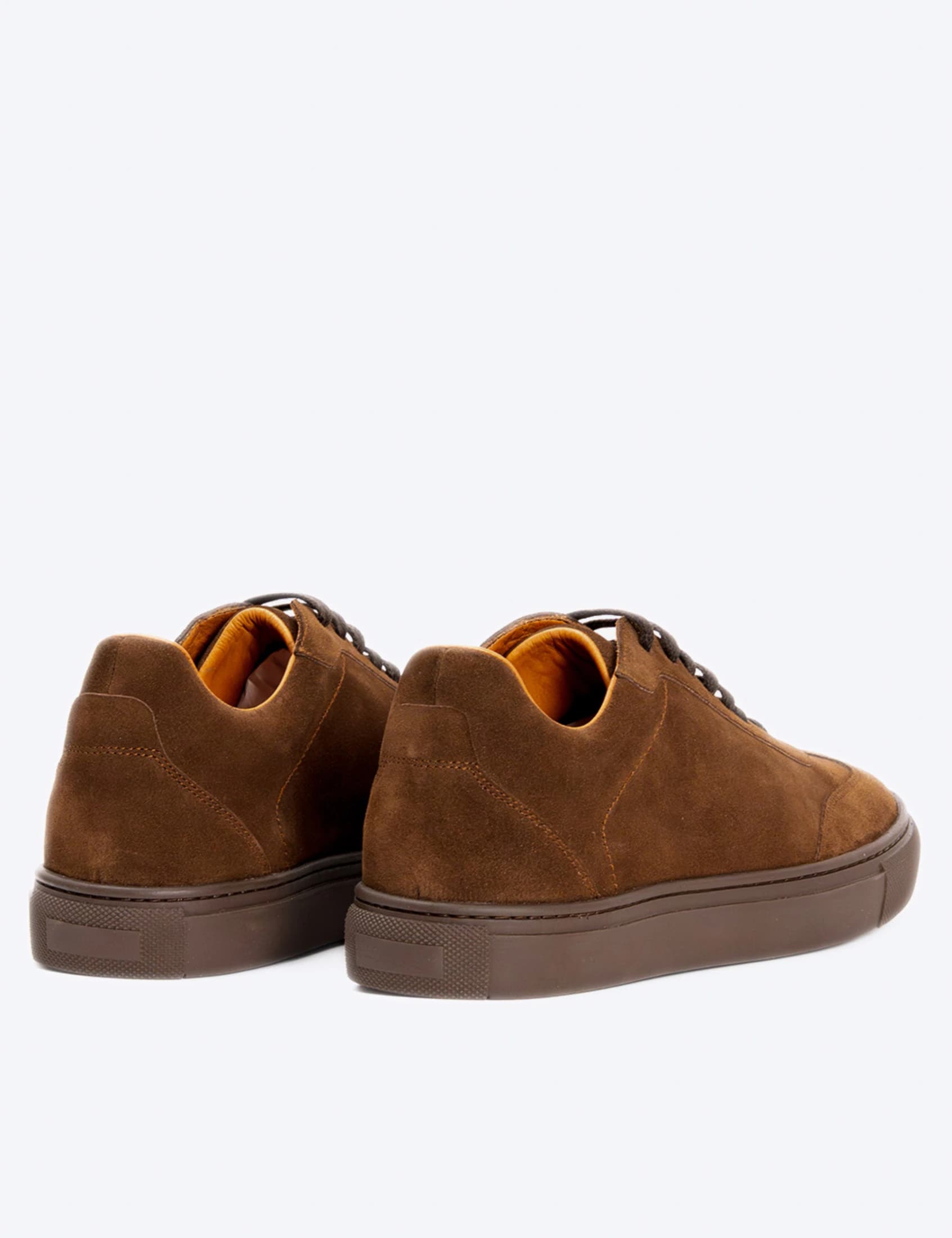 SNEAKER ESTOCOLMO CHOCOLATE - imagen 6