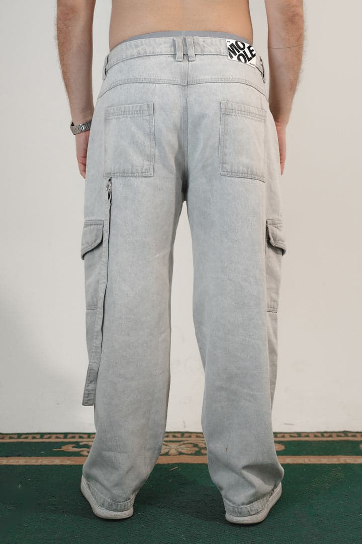 JEAN BAGGY CARGO - imagen 3