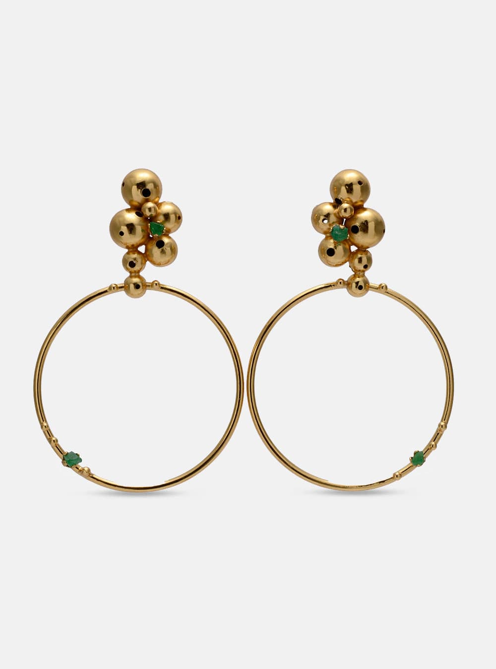 Aretes Big Bang - imagen 1