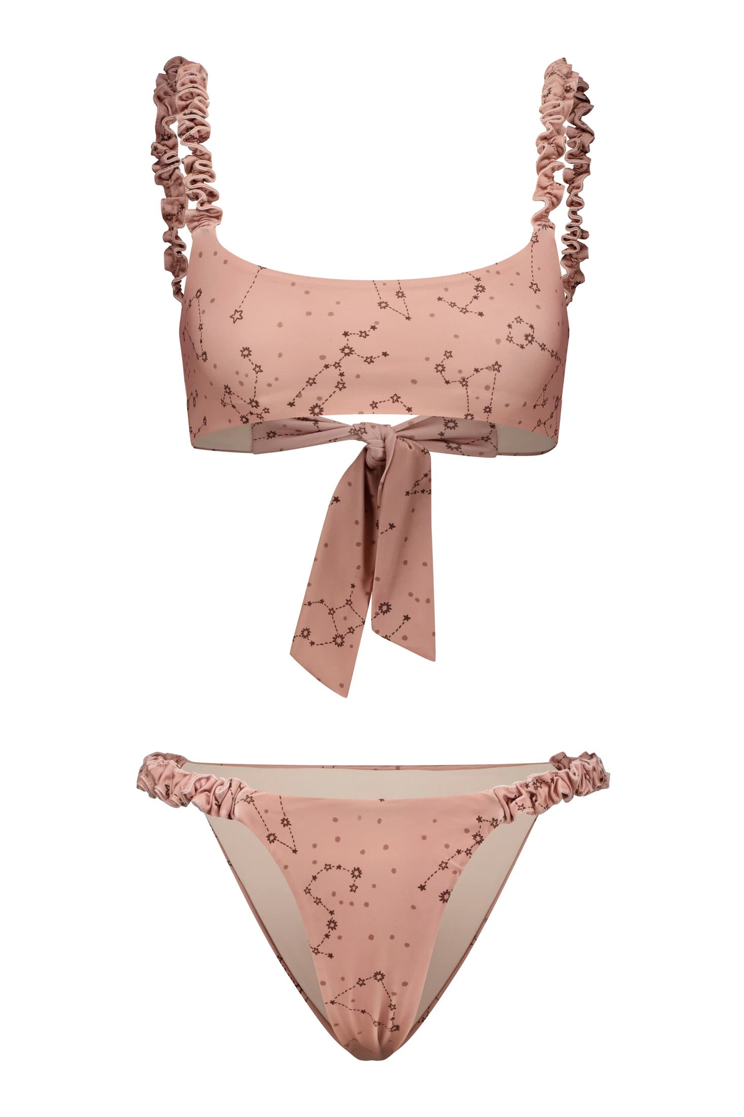 Constelaciones Pink Charmer Bikini - imagen 2