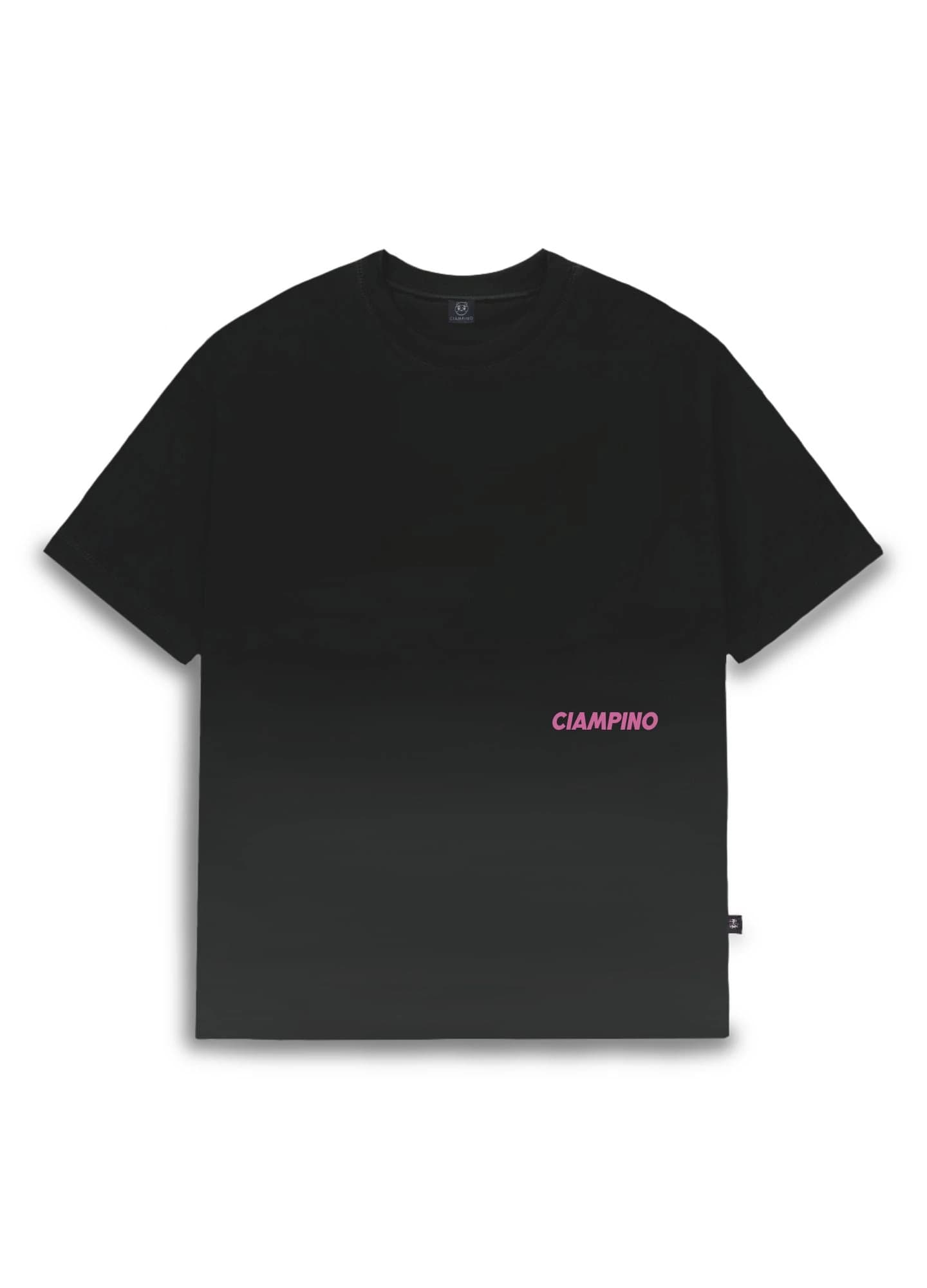 Bold Rosa Boxy Fit - Negro Gradiente - imagen 1