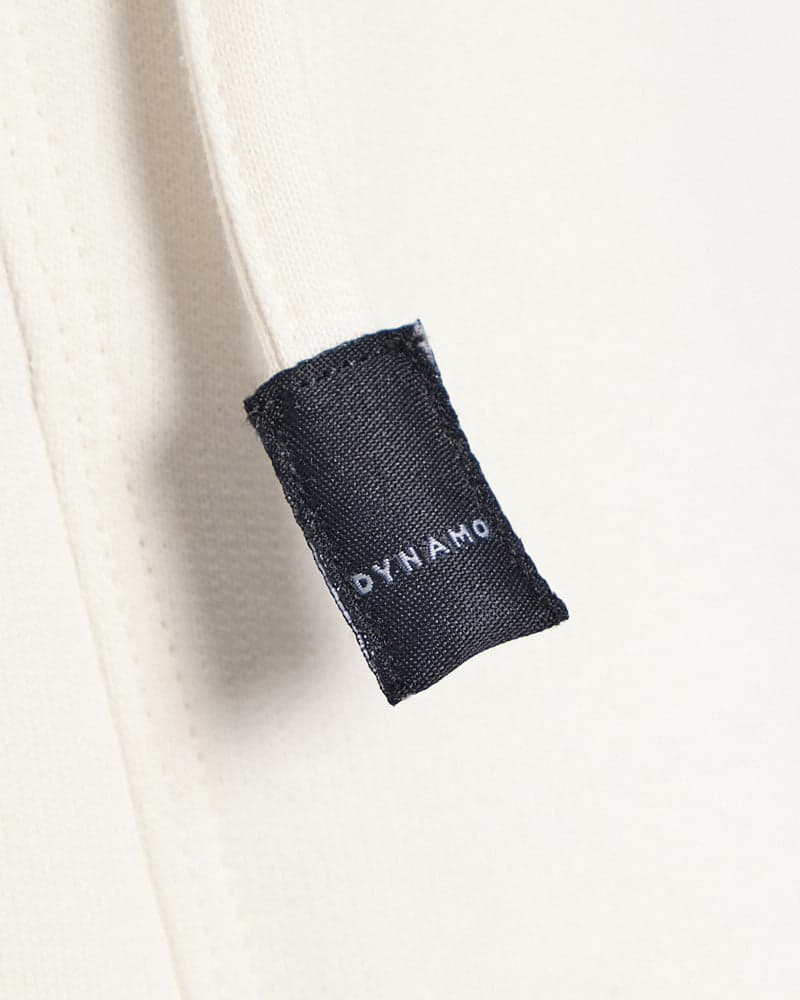 Hoodie Oversize Off White - imagen 4