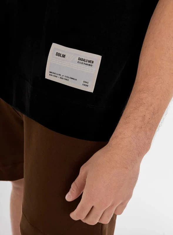 CAMISETA OVERSIZE 100% ALGODÓN CON ESTAMPADO EN FRENTE - PRECIO ESPECIAL - imagen 11