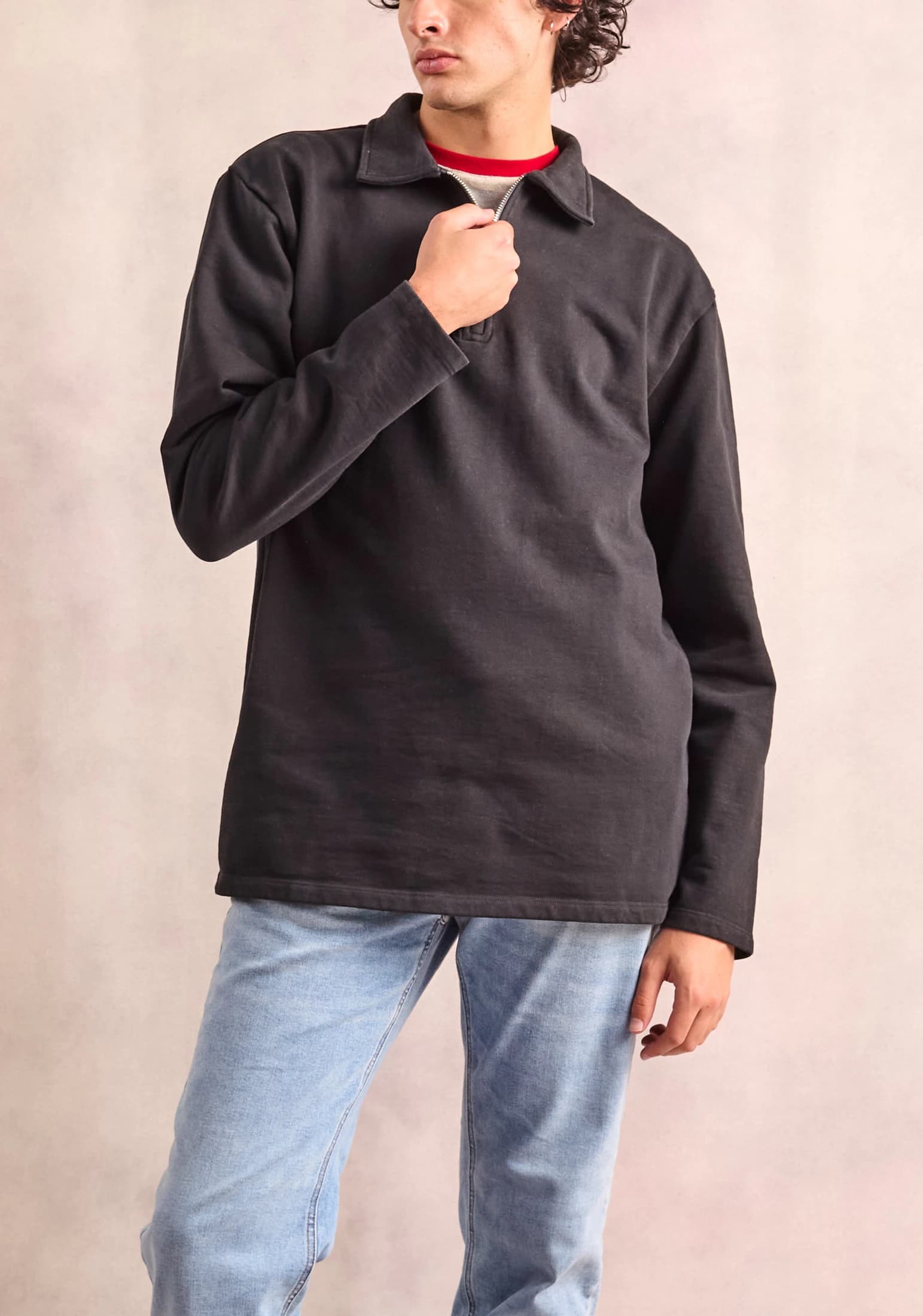 Saco Corbett Negro - imagen 4