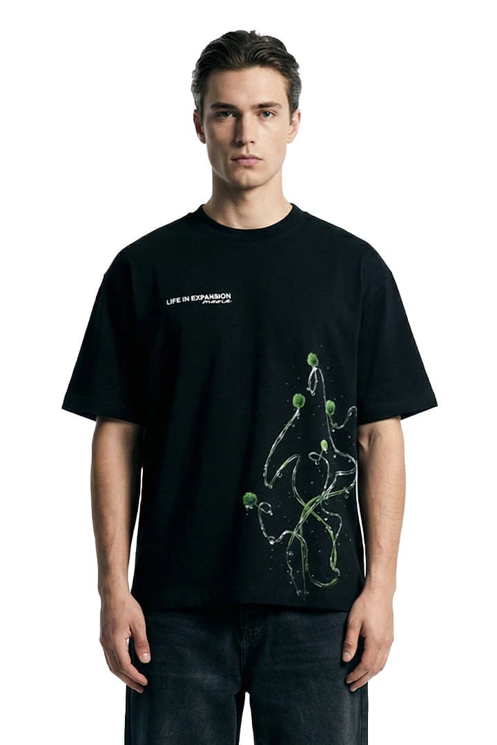 CAMISETA OVERSIZED ANDES - imagen 1