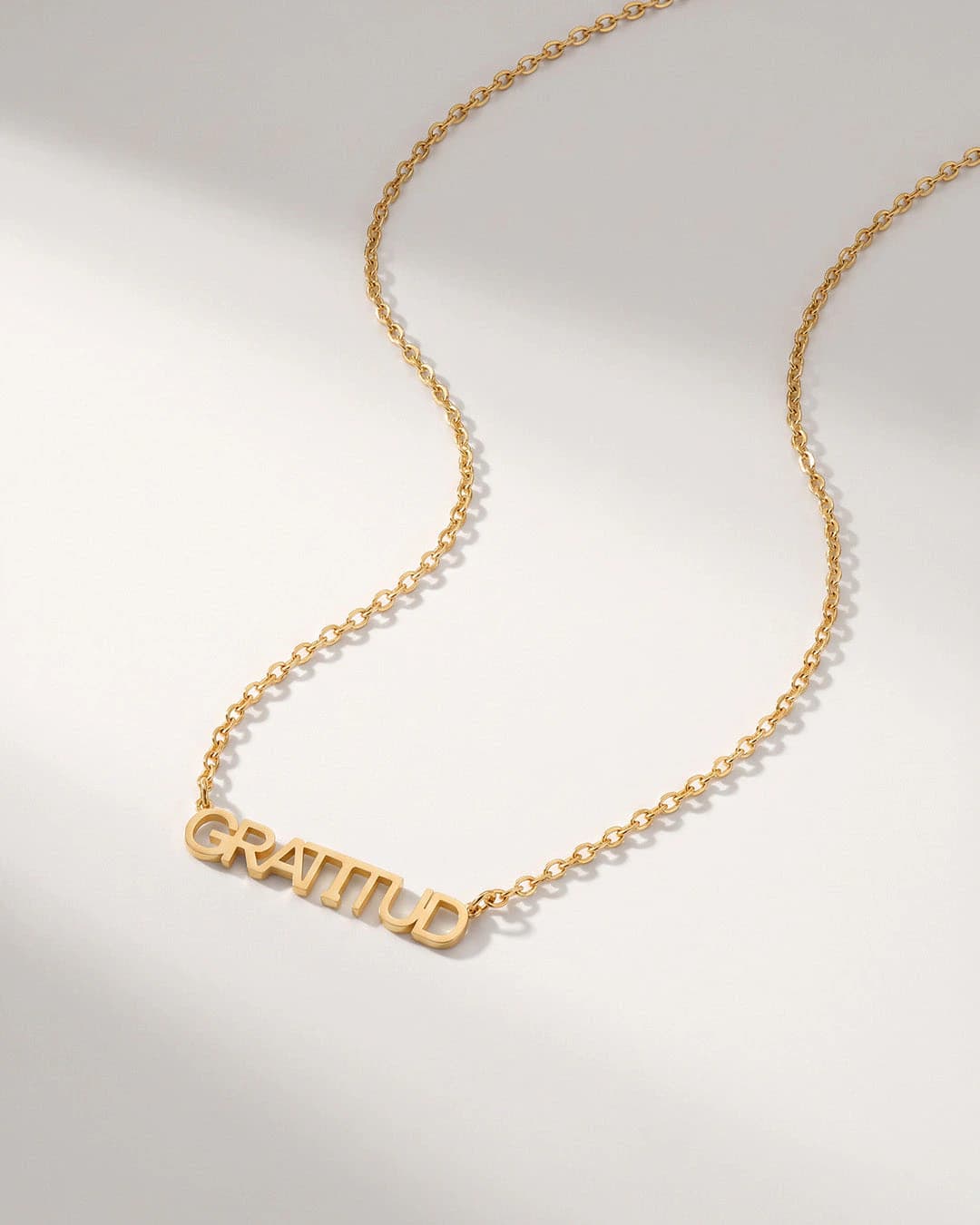 Collar Gratitud - imagen 1