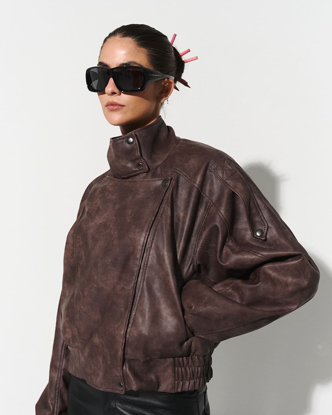 Chaqueta arista