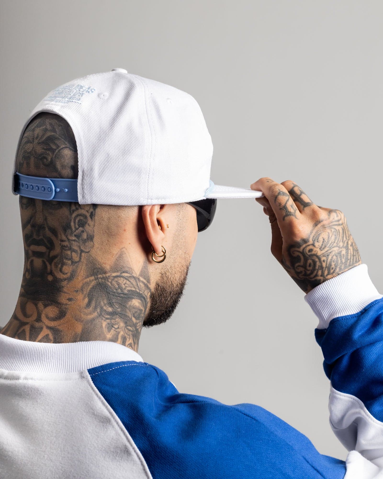 Gorra Rope Blue - imagen 4