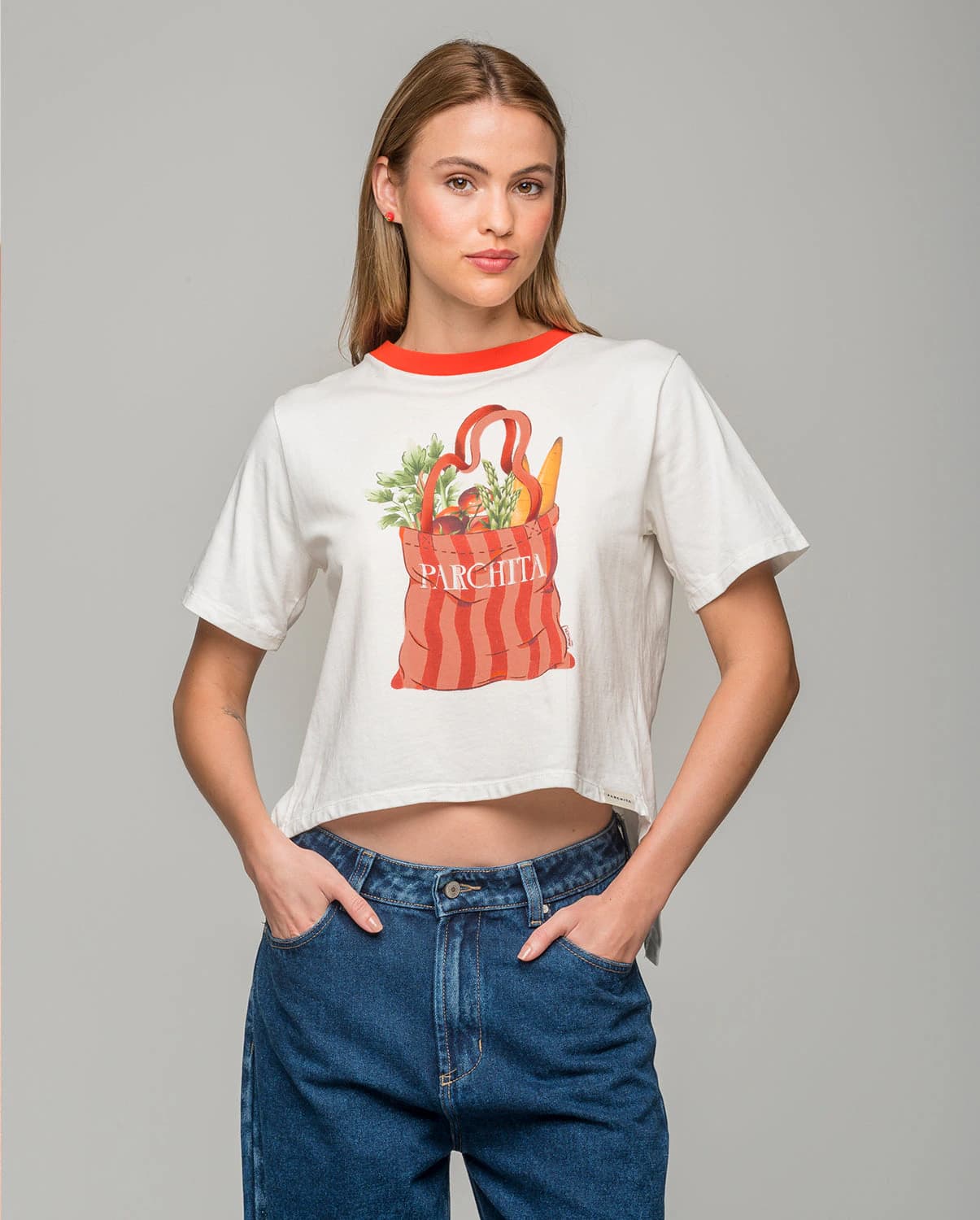 Camiseta Market