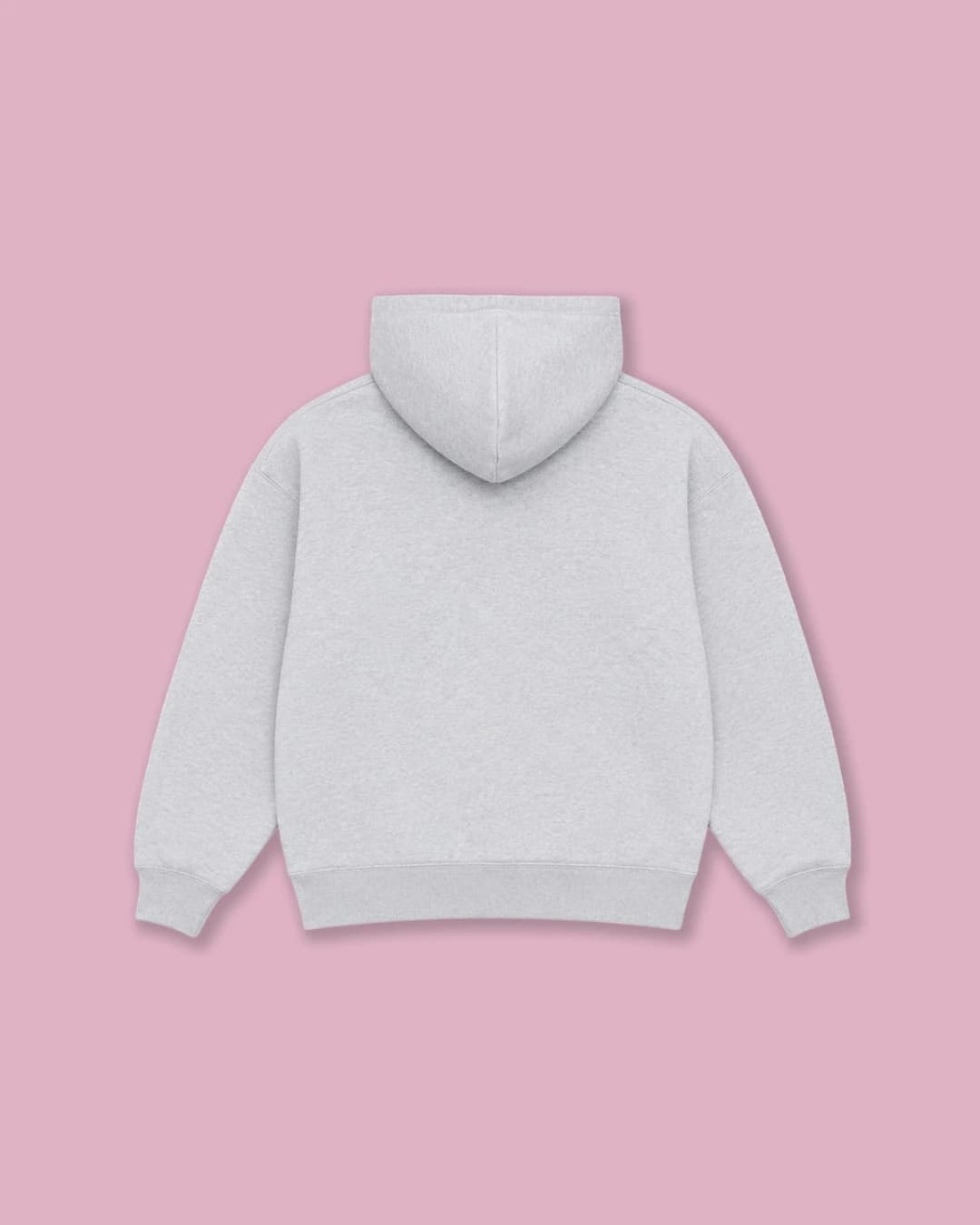 SOFS CLASSIC FIT HOODIE — GREY - imagen 3