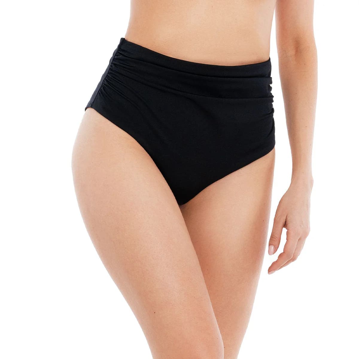 PANTY DE VESTIDO DE BAÑO CON COBERTURA FULL - imagen 2