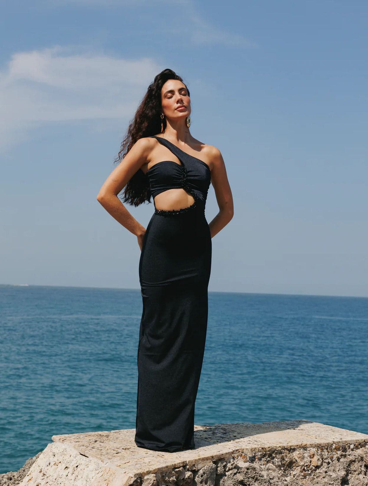 VESTIDO ÁUREO - imagen 1