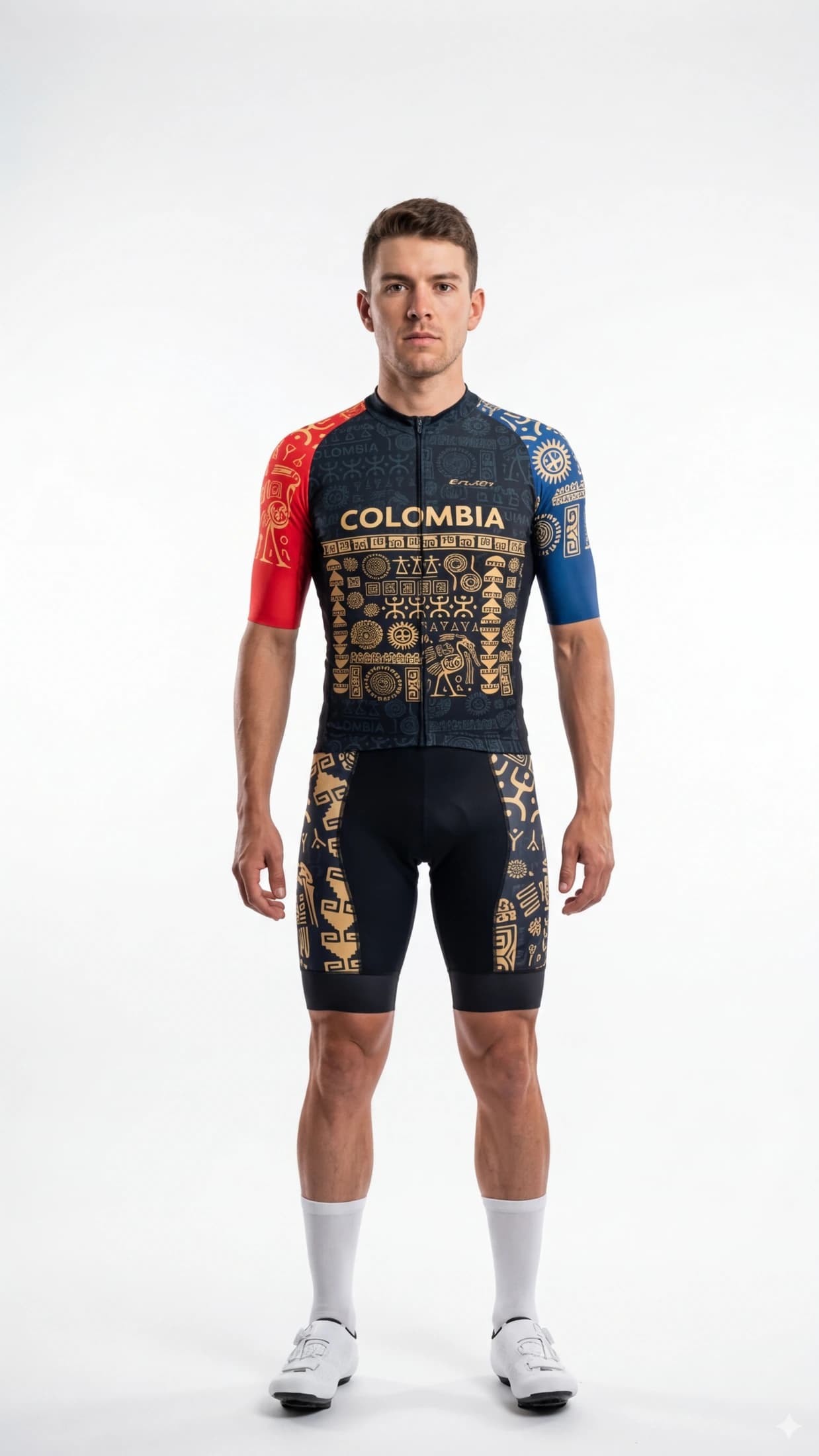 Jersey Precolombino MC - imagen 3