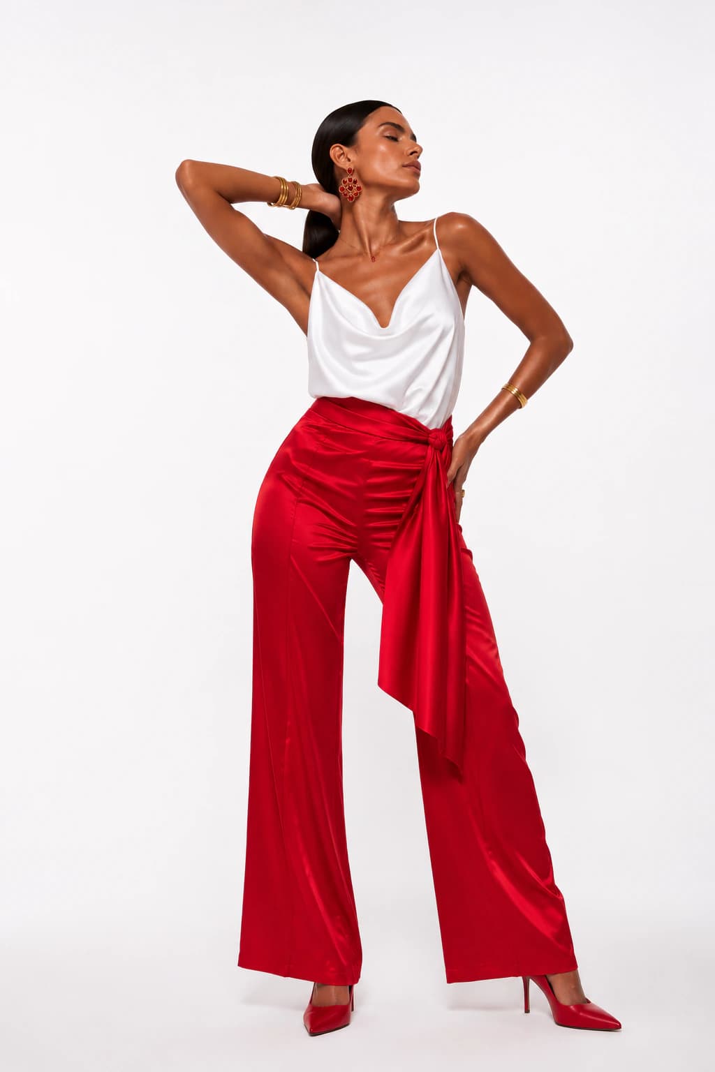 Blusa Brey Blanco - imagen 2