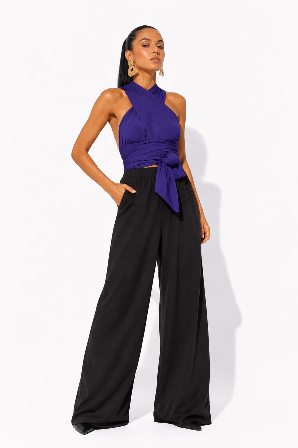 Top California Morado - imagen 2